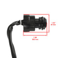 Ignition Key Switch for Yamaha Kodiak 400 YFM400 (1999–2001)