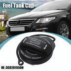 Fuel Tank Cover Door for Volkswagen Tiguan (2009–2011) 3C0201550N