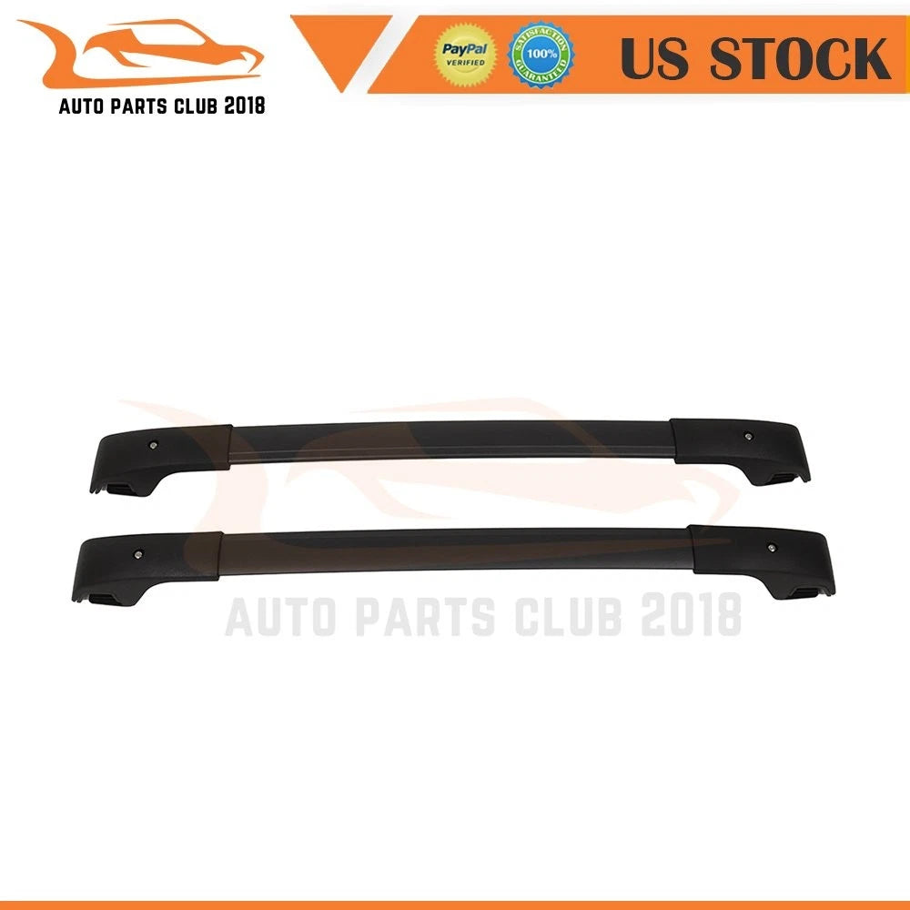 Cross Bars Roof Rack for Jeep Patriot (2007–2017)