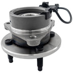 Set of 2 Front Wheel Hubs for Chevy G5
