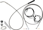 EZ Install Kit for Harley Davidson (16" Handlebars, Upper Clutch)