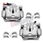 Rear Brake Calipers for Subaru Forester (2014–2018) & Impreza (2012–2023)