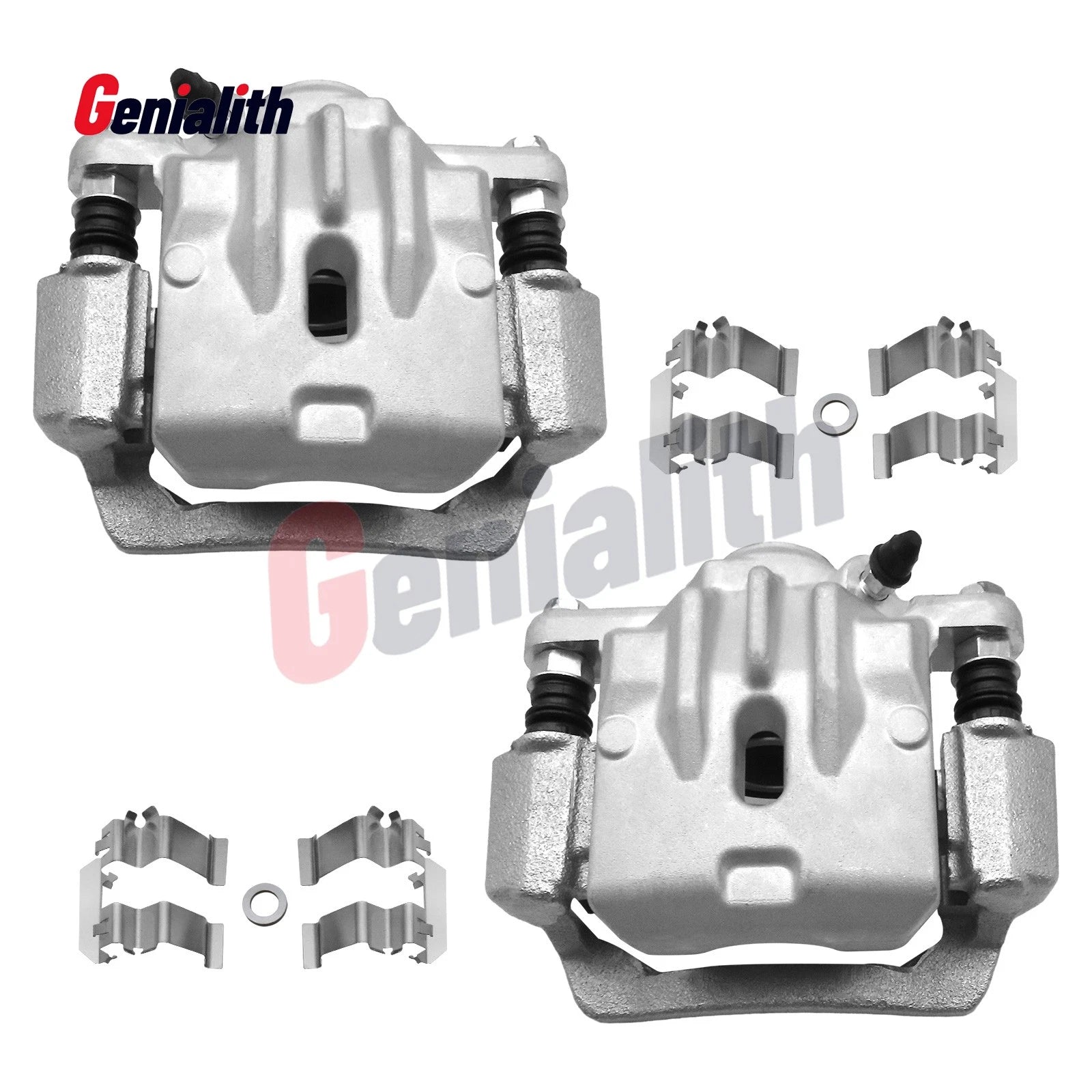 Rear Brake Calipers for Subaru Forester (2014–2018) & Impreza (2012–2023)