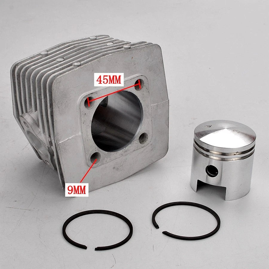 80cc Cylinder Set for Motorized Bicycle (Motorized Bicycle)