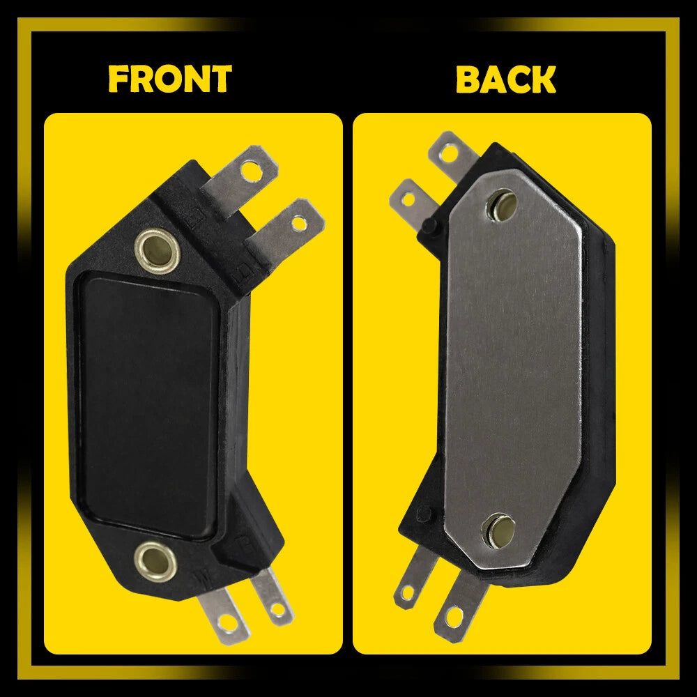 Ignition Control Module for Chevrolet Camaro, Chevette, Corvette (1974–1987)