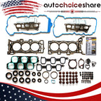 Head Gasket Kit for GMC Acadia, Saturn Outlook, Buick Enclave (2007–2017)