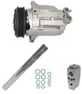 AC Compressor Kit Replacement for GMC Terrain 2.4L (2011–2015)