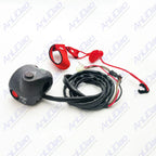 Handlebar Start Stop Kill Switch & Lanyard for Yamaha WaveRunner (F0D-68310-01-00)