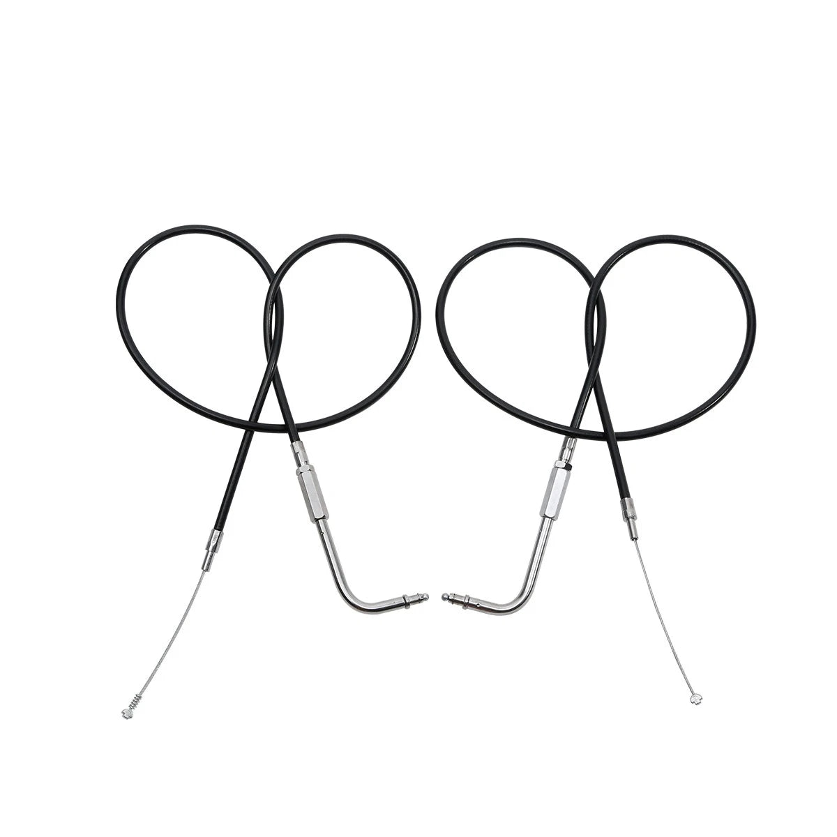 Throttle Cable for Harley Sportster XL883 XL1200 (1991–2023)