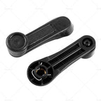 Set of 4 Universal Manual Window Cranks for Car Truck SUV
