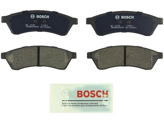 Rear Brake Pad Set for Suzuki Verona (2004–2006) QJ438CW