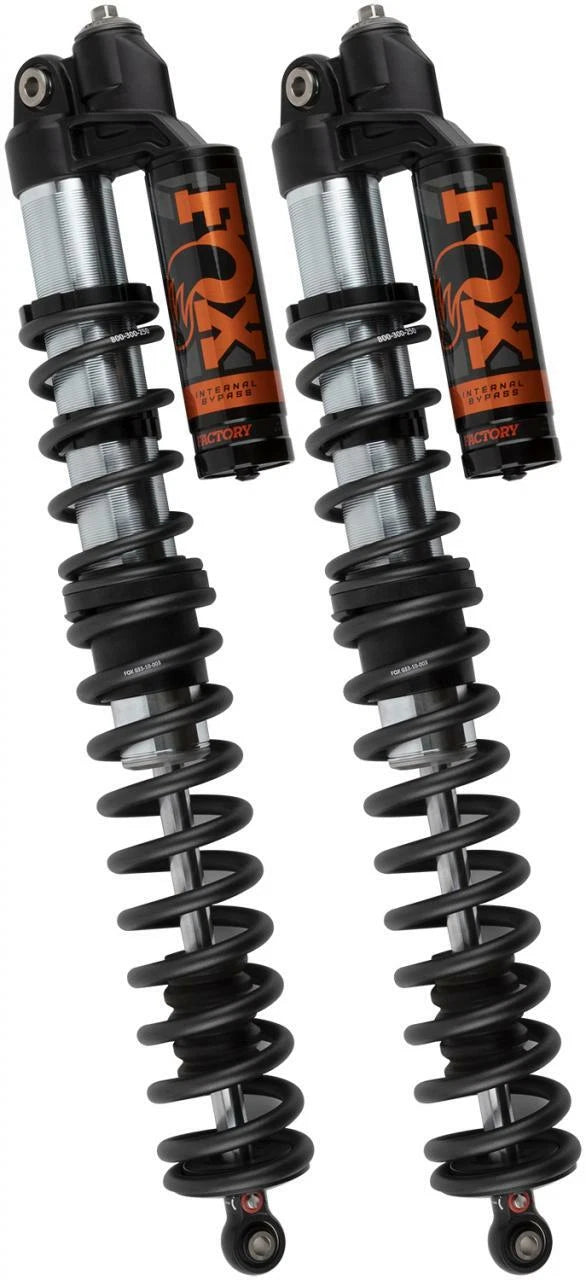 Fox Factory Race Series 3.0 Internal Bypass Shock for Honda Talon 1000R (2019–2023)