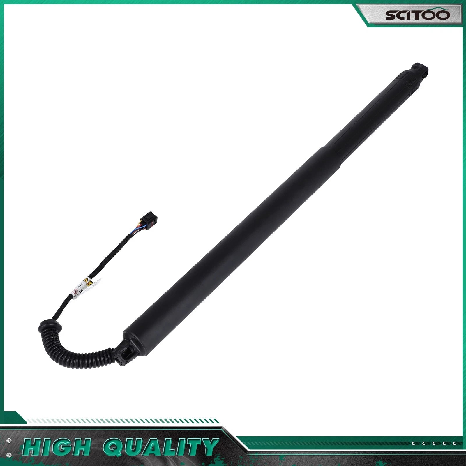Liftgate LH Lift Support Strut Shock Gas Prop Spring for Nissan Murano (2015–2020)