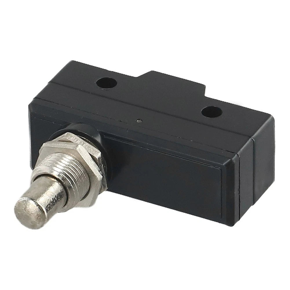 Limit Switch LXW511M 2PCS 10A Push Plunger 1NO 1NC for Industrial Control