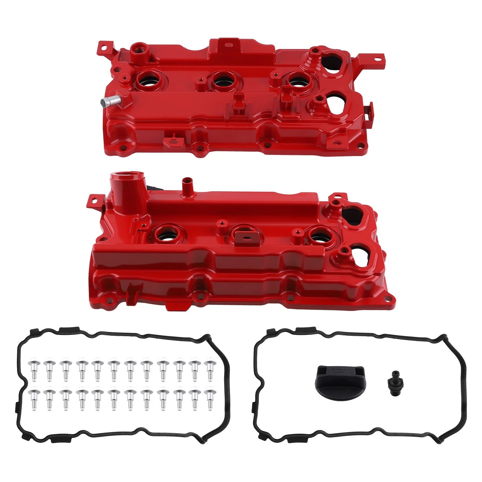 Aluminum Valve Cover for Infiniti EX35 V6 3.5L (2008–2012) 13264-JK20A