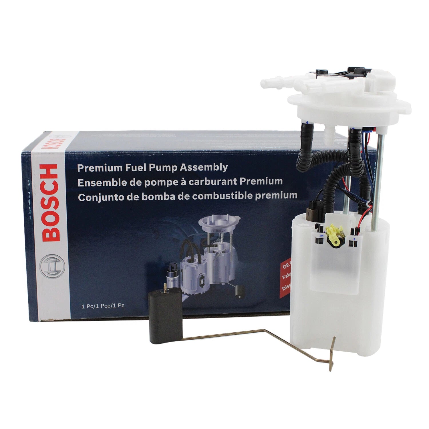 Fuel Pump Module Assembly Bosch 67307 for GMC Yukon, Chevy Tahoe (2000–2006)