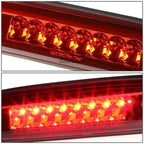 LED Third Brake Light for Toyota Tacoma (1995–2015) Red Housing