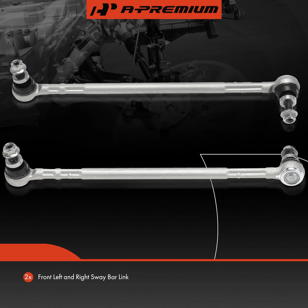 2X Front Sway Bar Links for BMW 325xi 2006–2008, 328xi 2007, 330xi 2006