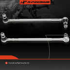 2X Front Sway Bar Links for BMW 325xi 2006–2008, 328xi 2007, 330xi 2006