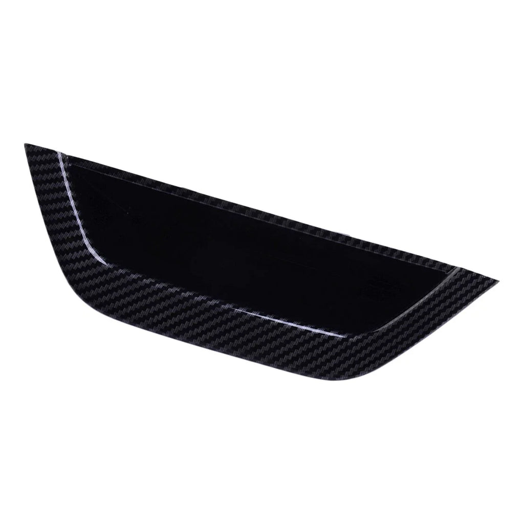 Inner Door Handle Cover Carbon Fiber Style for BMW X3 X4 (2011-2017)