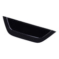 Inner Door Handle Cover Carbon Fiber Style for BMW X3 X4 (2011-2017)