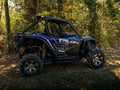 SuperATV Heavy Duty Nerf Bars for Honda Talon 1000X / 1000R (2019–2023)