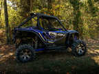 SuperATV Heavy Duty Nerf Bars for Honda Talon 1000X / 1000R (2019–2023)