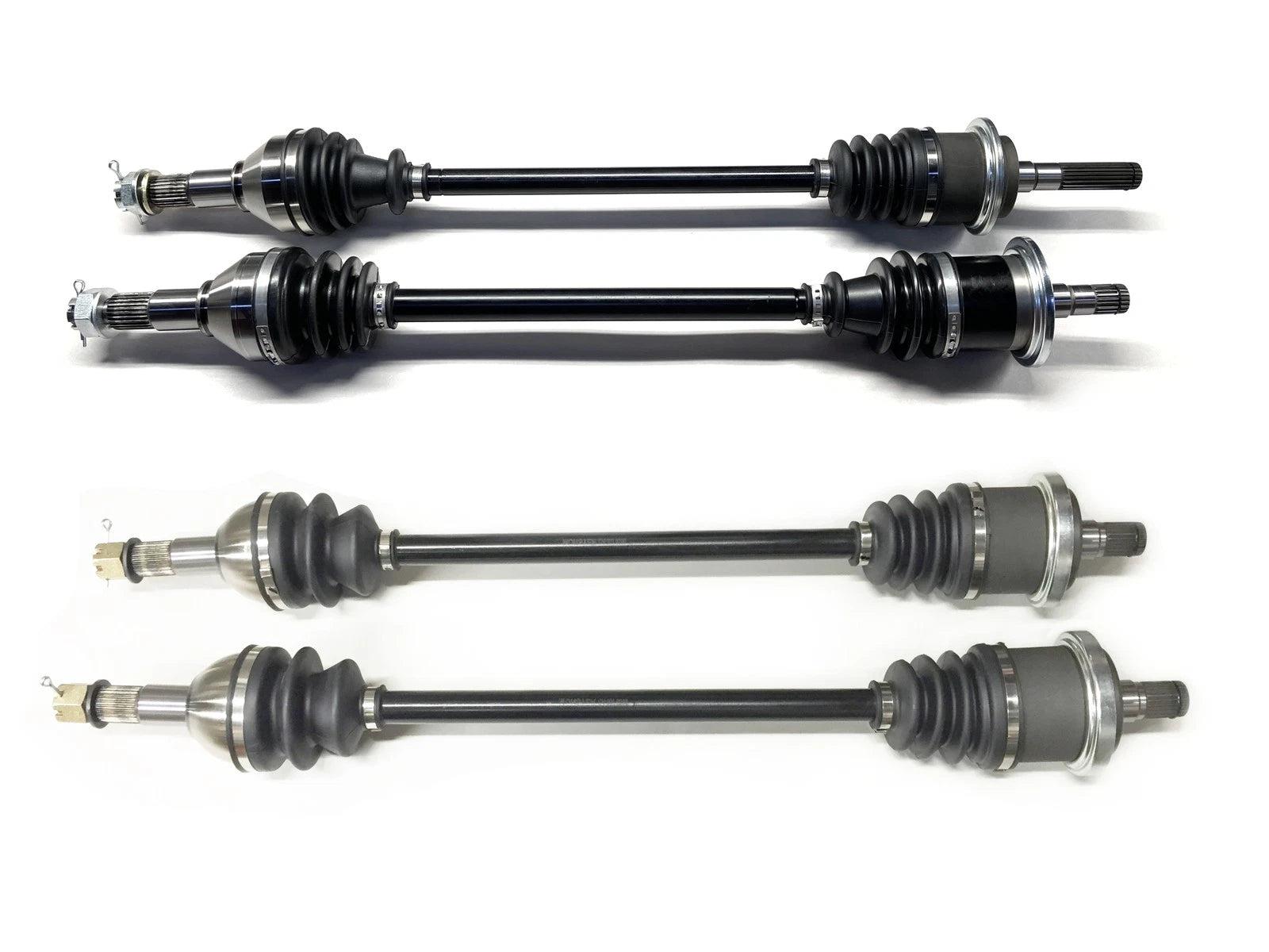 Set of 2 Precision Full CV Axles for Can-Am Maverick XMR 1000 (2014)