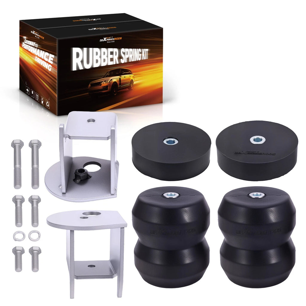Rear Suspension Helper Spring Kit for Ford F150 4WD (2009–2014)