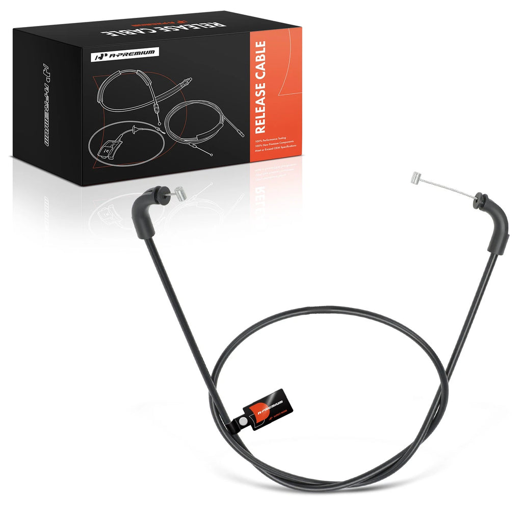 Hood Release Cable for BMW 7 Series E65 E66 (2002–2005)