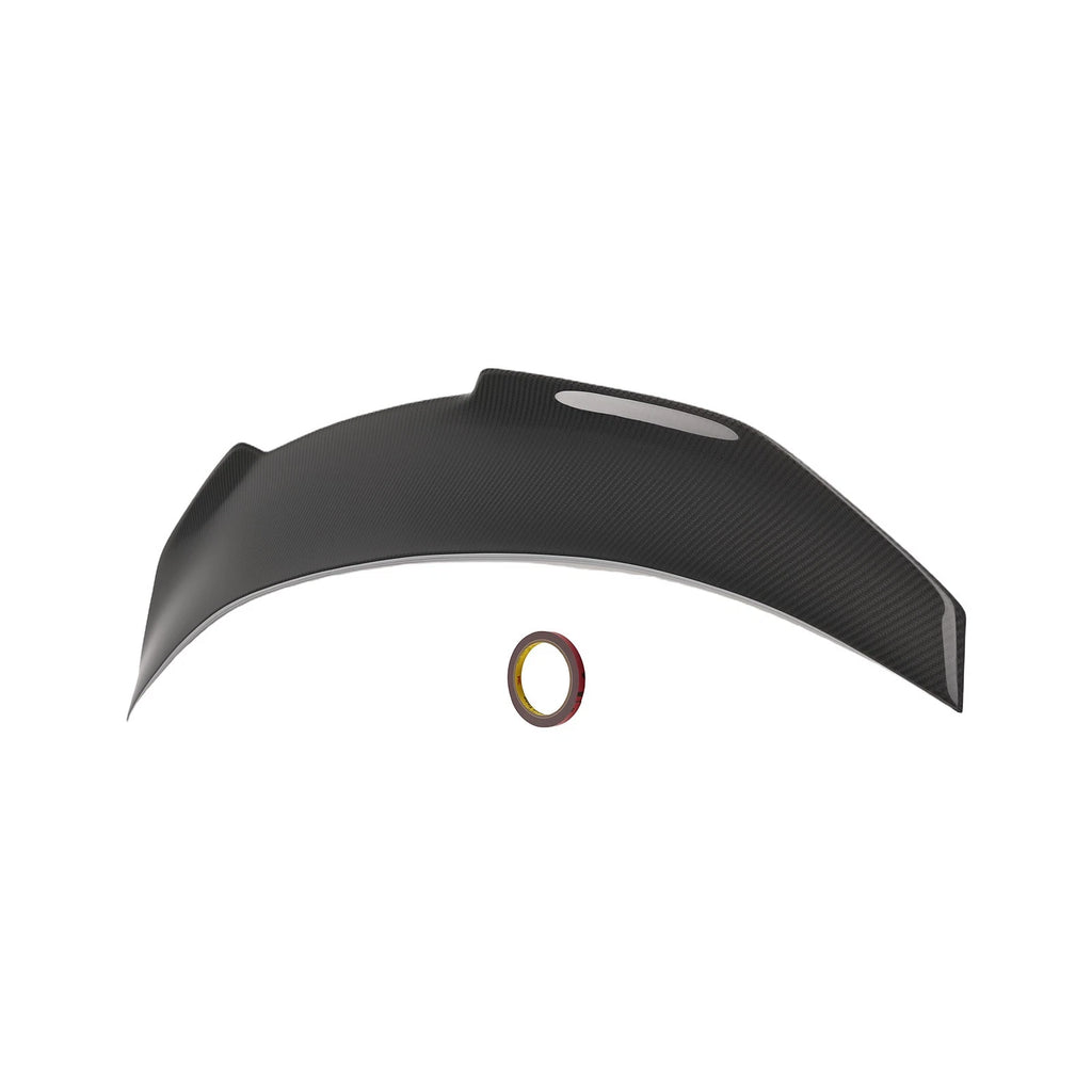 Carbon Fiber Rear Trunk Wing Spoiler for BMW F82 M4 (2015–2019)