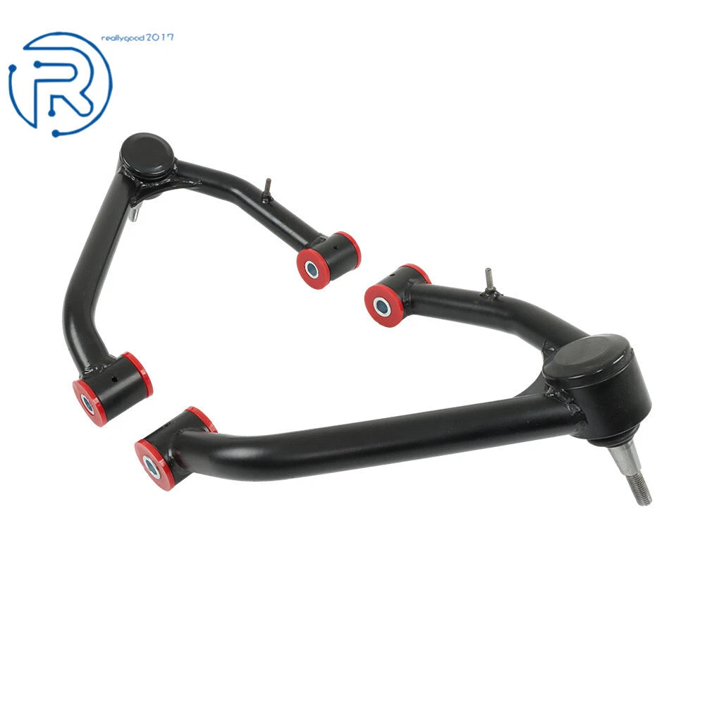 2X Upper Control Arm Leveling Kit for Chevrolet Silverado GMC Sierra 1500 (2014-2023)