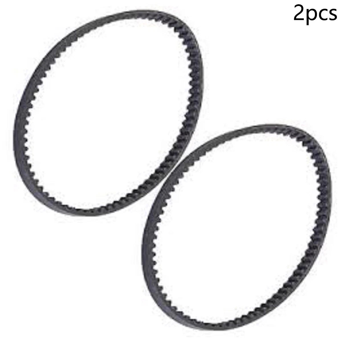 2pcs Large Pump Belt for Bissell 1548, 15482, 15483, 1548L