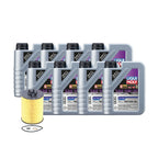 8L Liqui Moly Special Tec B FE 5W30 Oil Change Kit for BMW X5 550i 650i (2007–2013)