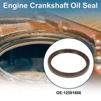 1 Pc Rear Crankshaft Oil Seal for Chevrolet Camaro (No. 12591866)