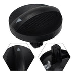 Heater Fan Control Switch Knob for Toyota Hilux Vigo KUN16 GGN15 (2004-2011)