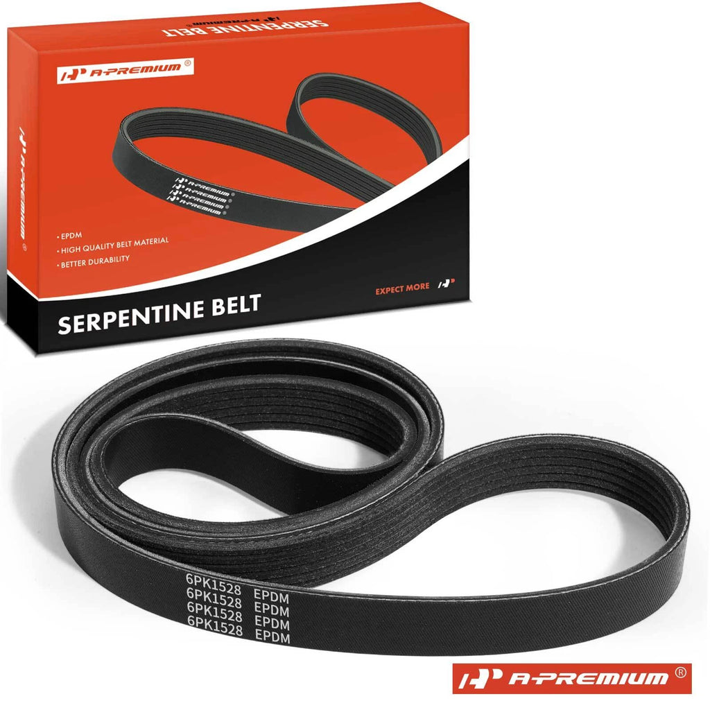 Serpentine Belt for Nissan Rogue (2008–2020)
