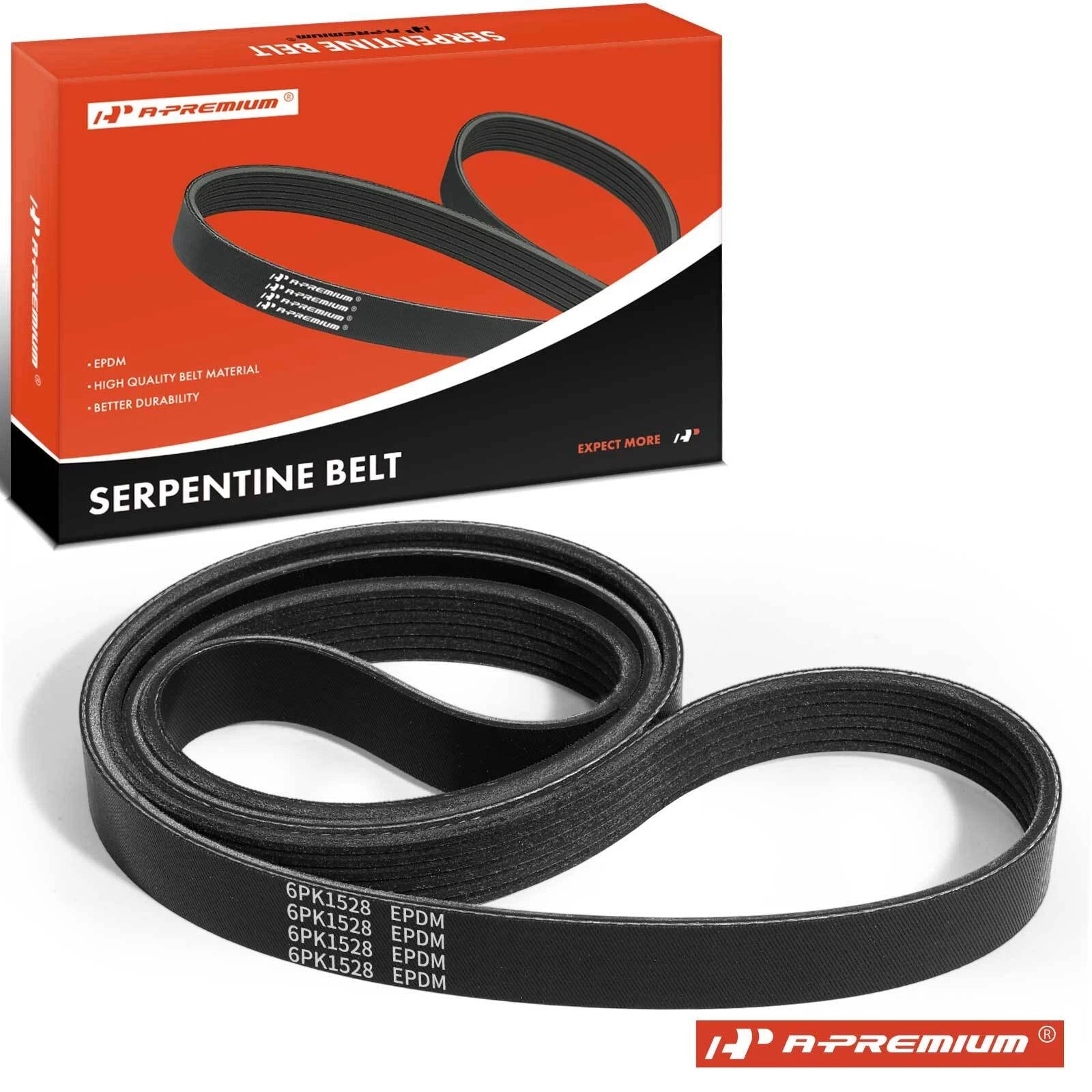 Serpentine Belt for Nissan Rogue (2008–2020)