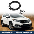 Set of 2 Front Windshield Washer Nozzles for Mercedes-Benz Sprinter (2010–2023)