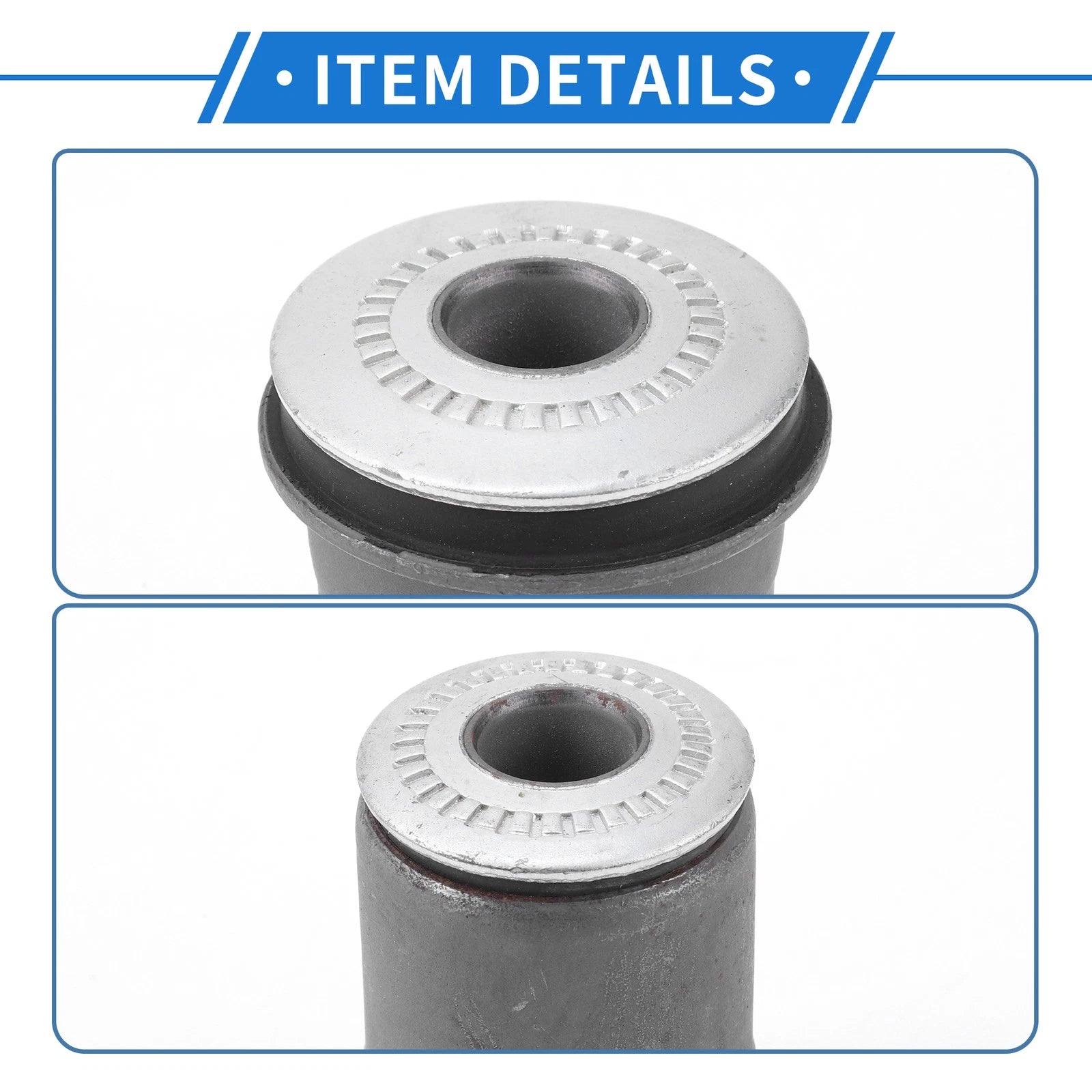 Front Control Arm Bushing for Toyota Hiace (1982–1989) No. 4806126010