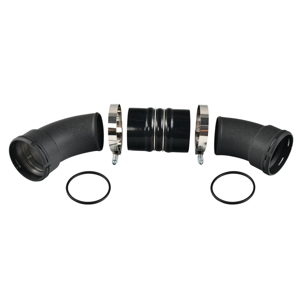 Cold Side Intercooler Pipe Boot Kit for Chevy Silverado 2500 HD/3500 (2006–2010)