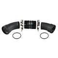 Cold Side Intercooler Pipe Boot Kit for Chevy Silverado 2500 HD/3500 (2006–2010)