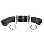 Cold Side Intercooler Pipe Boot Kit for Chevy Silverado 2500 HD/3500 (2006–2010)