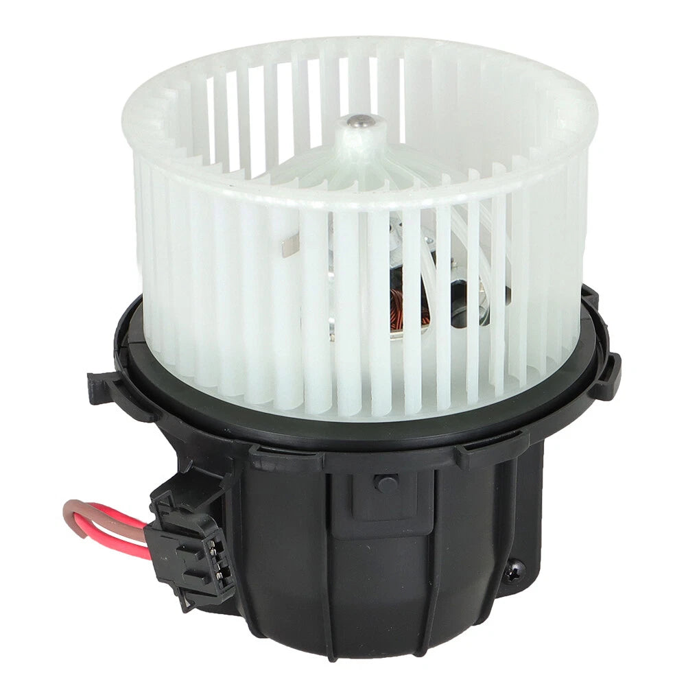 Blower Motor with Fan Cage for Audi A4 A5 Q5 S4 S5 (2008–2012)