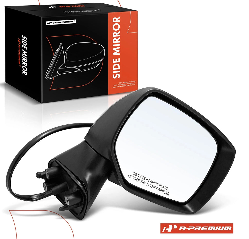 Power Fold Heated Passenger Mirror for Subaru Forester (2013–2018)