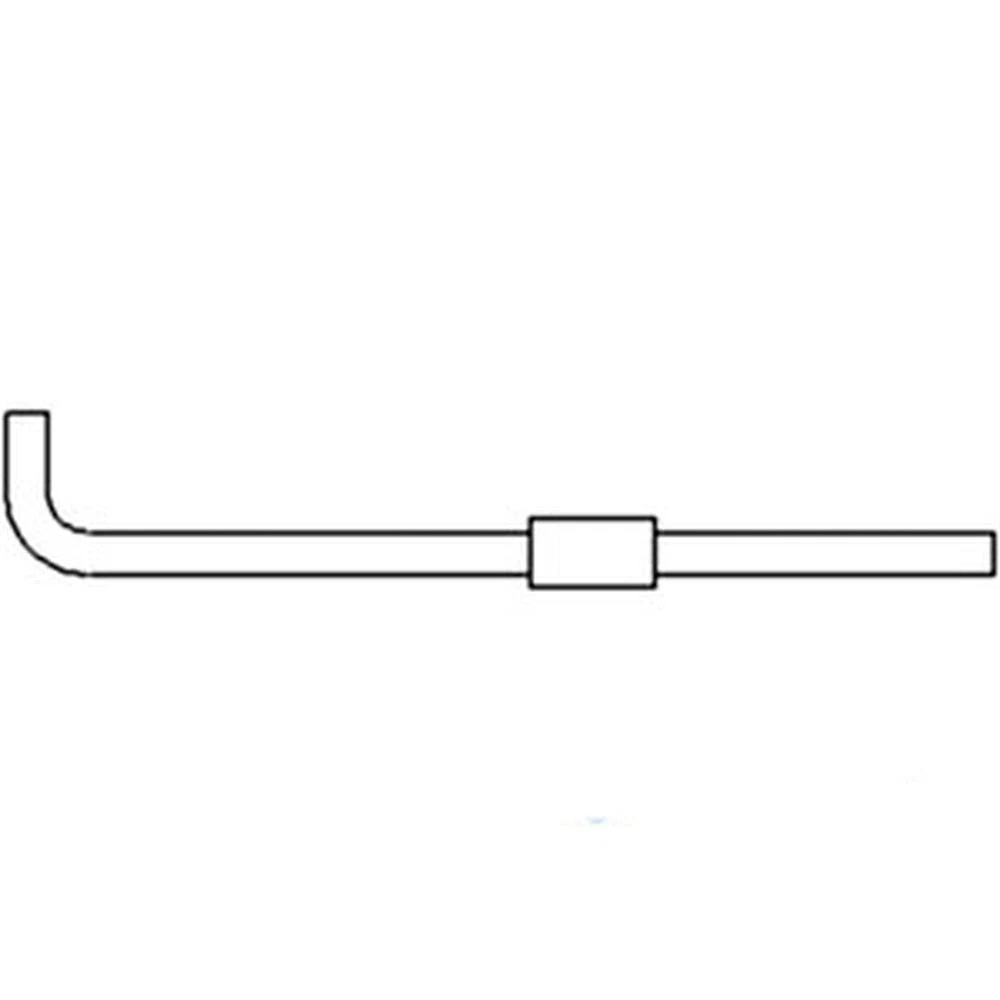 PTO Shifter Rod Assembly for Case-IH Cub, Cub Lo B (Fits Models)