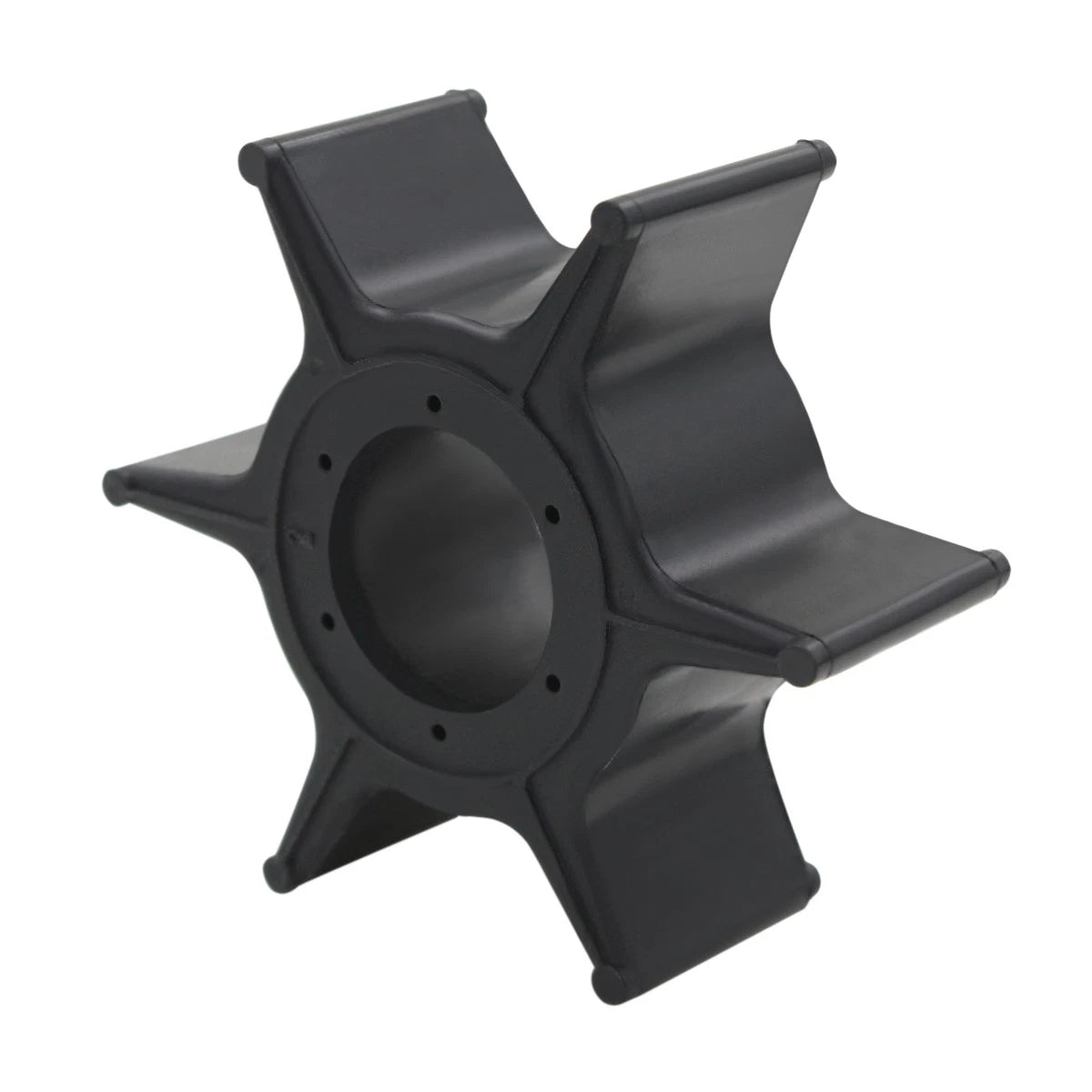 Impeller with Key for Honda Outboard 20/25/30HP (19210-ZV7-003, 18-3249, 500339, 9-45105)