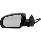 Heated Driver Left Side Mirror for Jeep Compass (2017–2025)