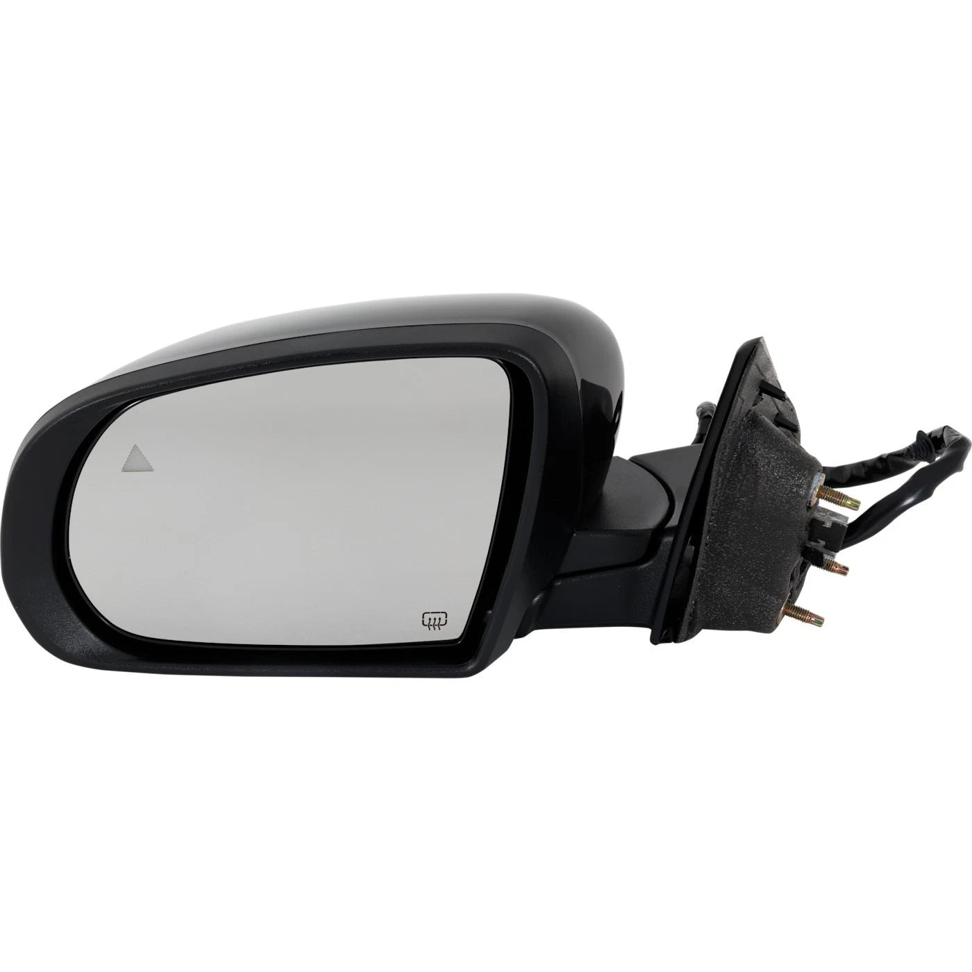 Heated Driver Left Side Mirror for Jeep Compass (2017–2025)