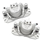 Front Brake Calipers + Ceramic Pads for Honda Big Red 700 MUV700 (2009–2013)